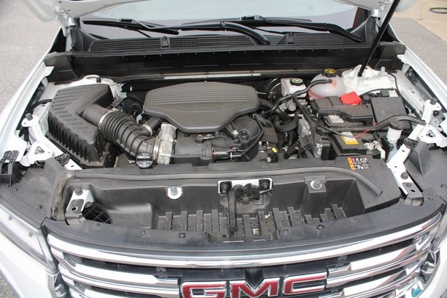 Image 10 of 2023 GMC Acadia 4D Sport Utility