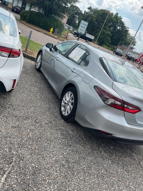 Image 2 of 2024 Toyota Camry 4D Sedan