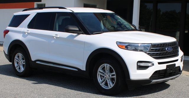 Image 2 of 2023 Ford Explorer 4D Sport Utility
