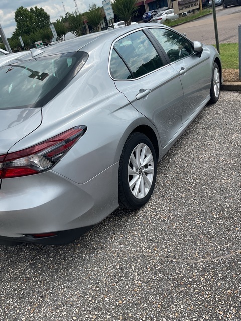Image 3 of 2024 Toyota Camry 4D Sedan