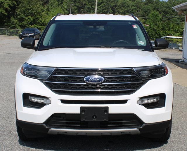 Image 3 of 2023 Ford Explorer 4D Sport Utility