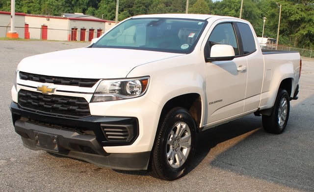 Image 4 of 2022 Chevrolet Colorado
