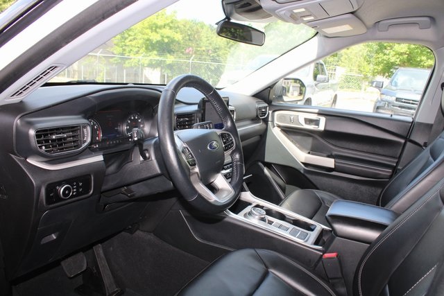Image 5 of 2023 Ford Explorer 4D Sport Utility
