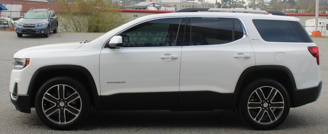 Image 6 of 2023 GMC Acadia 4D Sport Utility