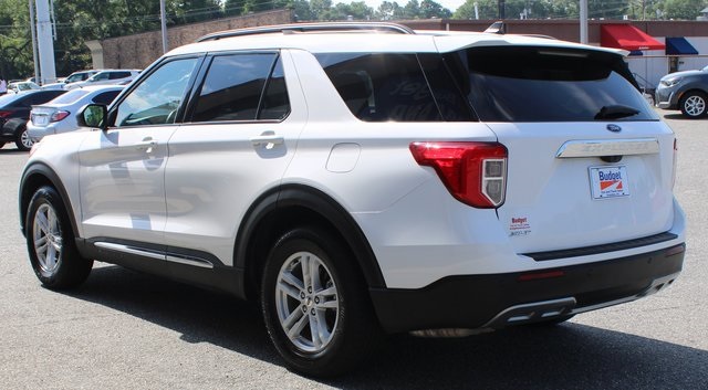 Image 6 of 2023 Ford Explorer 4D Sport Utility