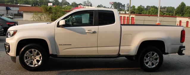 Image 6 of 2022 Chevrolet Colorado