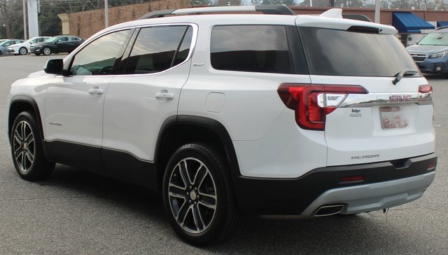 Image 7 of 2023 GMC Acadia 4D Sport Utility