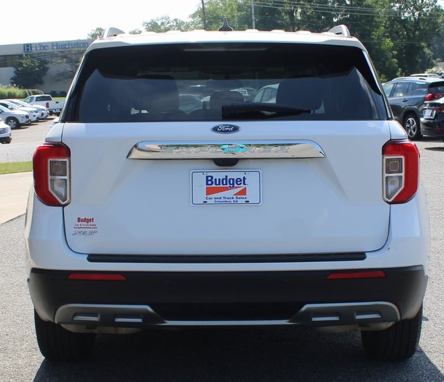 Image 7 of 2023 Ford Explorer 4D Sport Utility