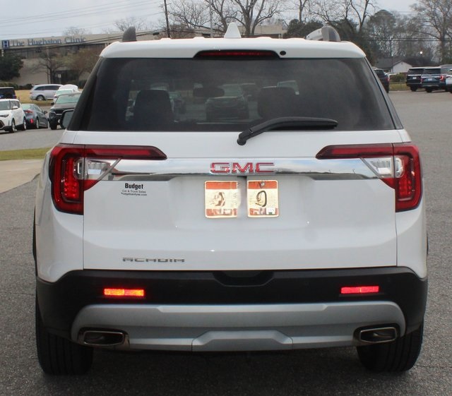 Image 8 of 2023 GMC Acadia 4D Sport Utility