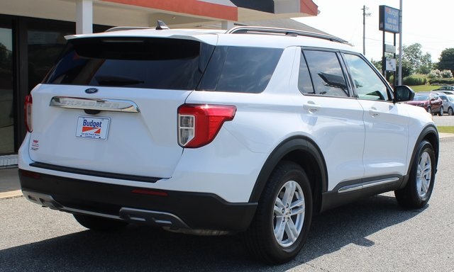 Image 8 of 2023 Ford Explorer 4D Sport Utility