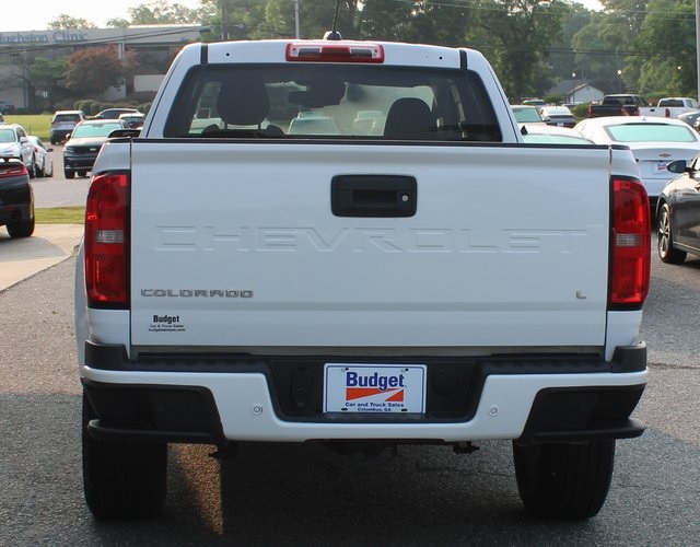 Image 8 of 2022 Chevrolet Colorado