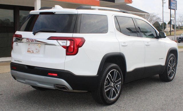 Image 9 of 2023 GMC Acadia 4D Sport Utility