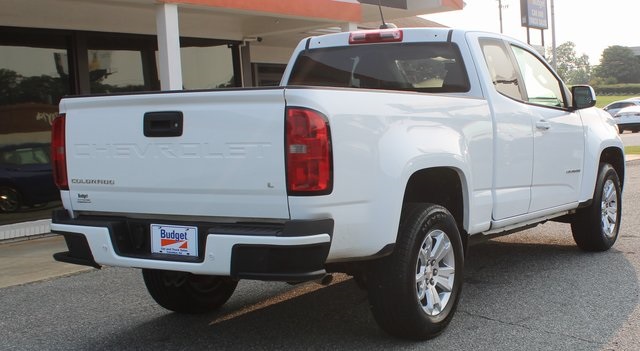 Image 9 of 2022 Chevrolet Colorado