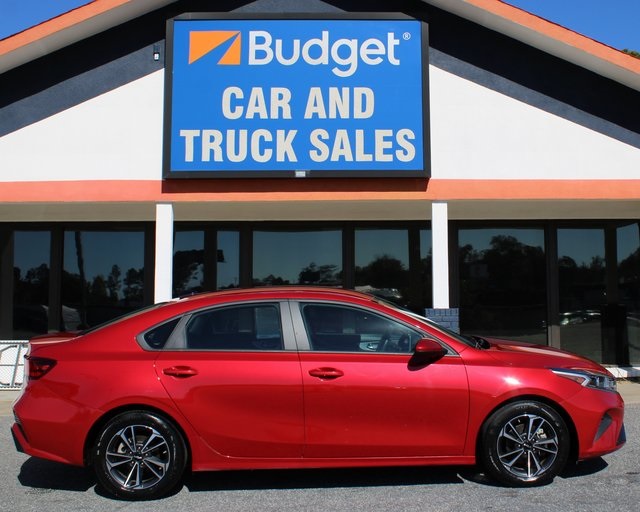 2024 Kia Forte LXS's photo