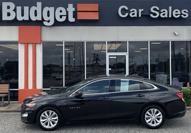 2024 Chevrolet Malibu 1LT's photo