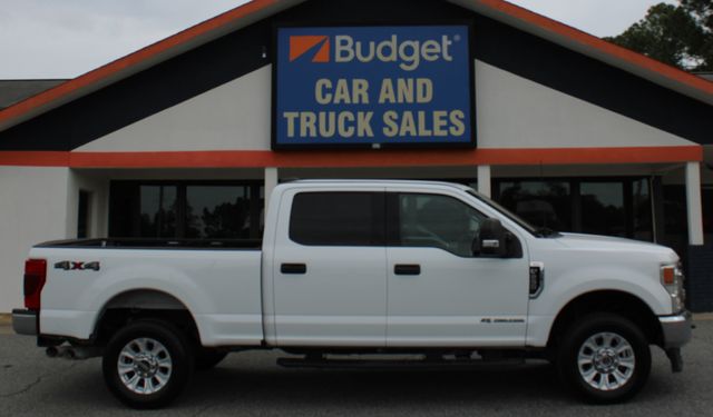 2022 Ford F-250 XLT 4x4 Crew Cab 8' Box's photo